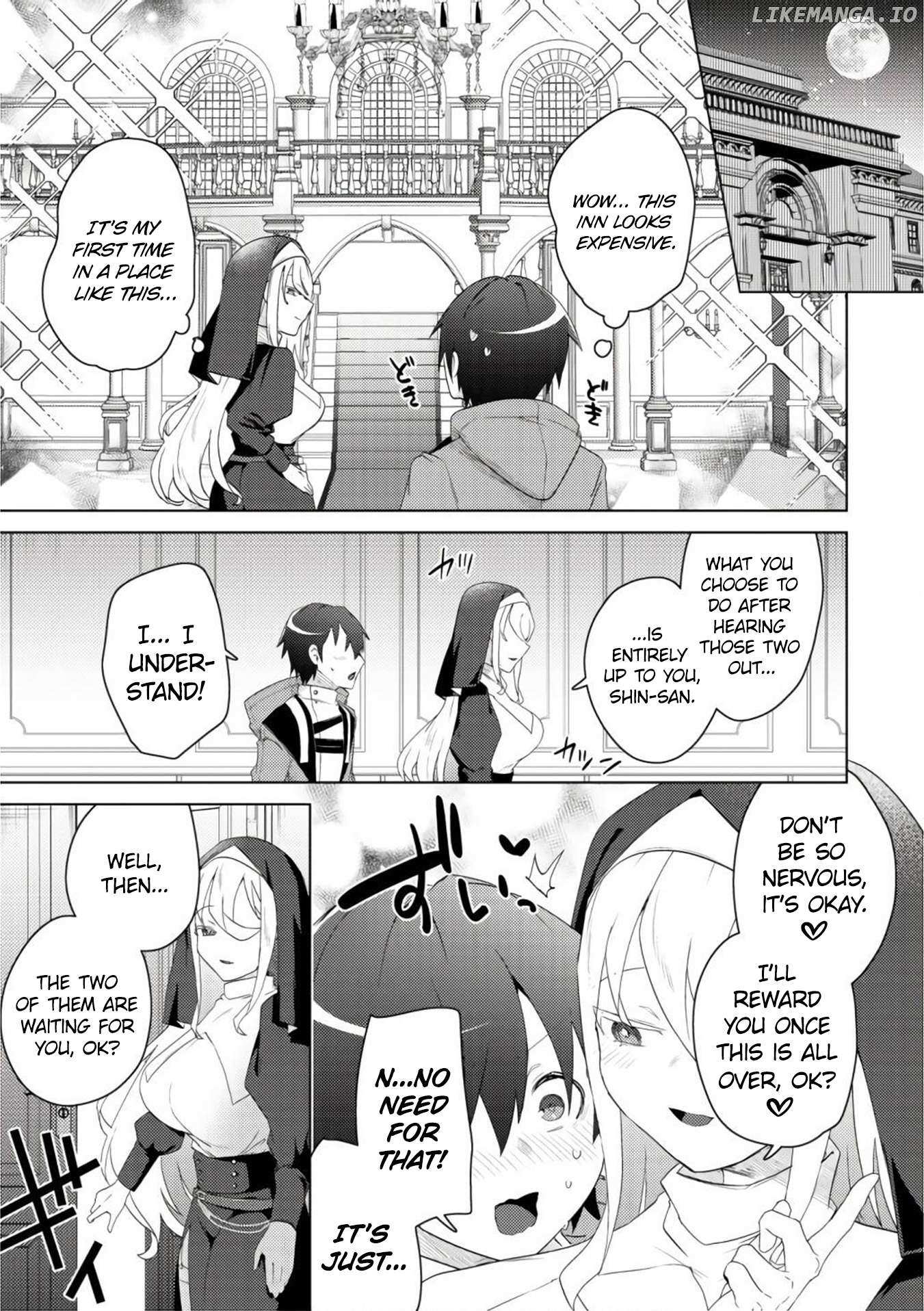 Bakunyuu-Tachi Ni Tsuihou Saretaga Modore To Iwaretemo, Mou Oso…Modorimashiyuu! - Chapter 7