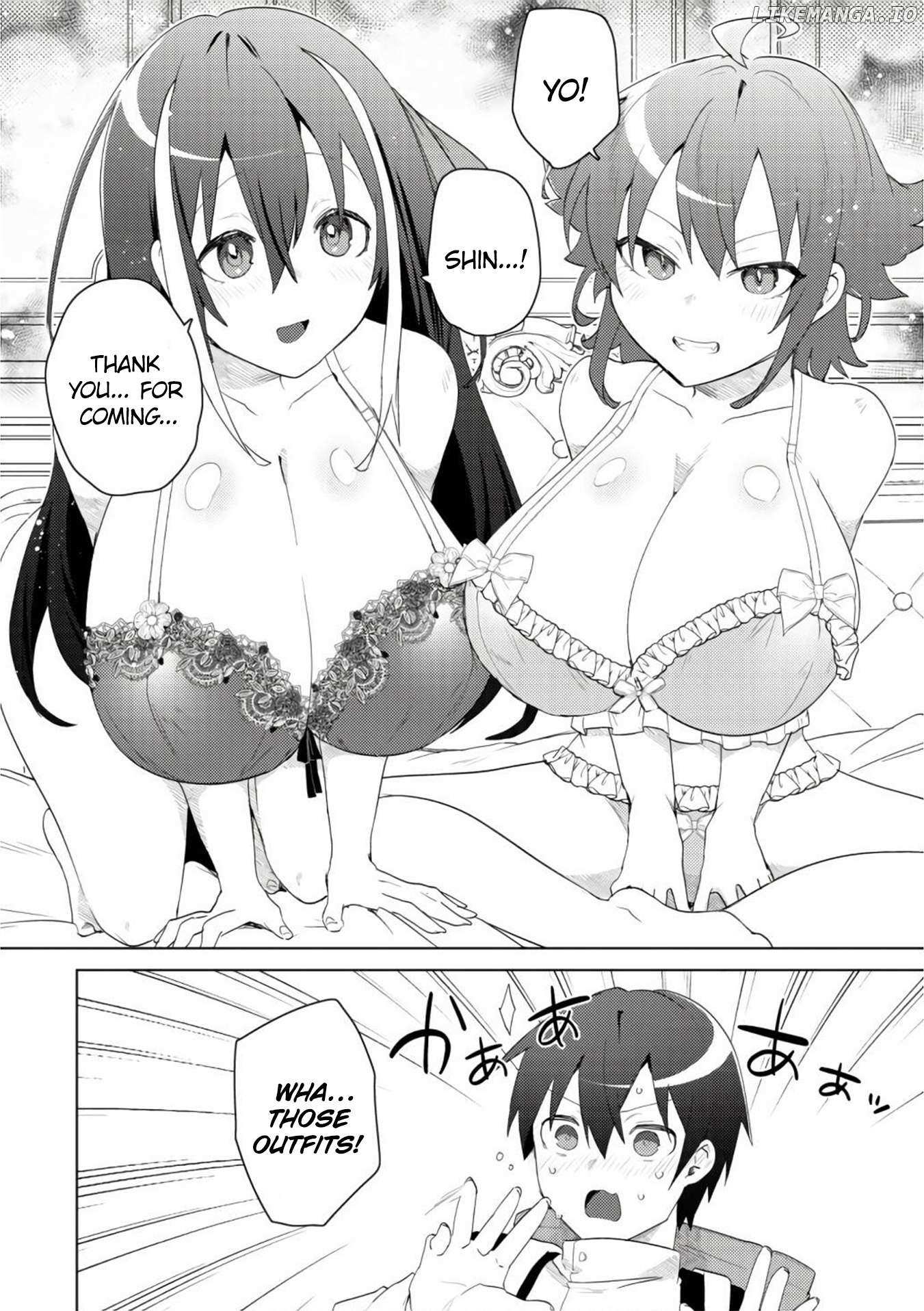 Bakunyuu-Tachi Ni Tsuihou Saretaga Modore To Iwaretemo, Mou Oso…Modorimashiyuu! - Chapter 7