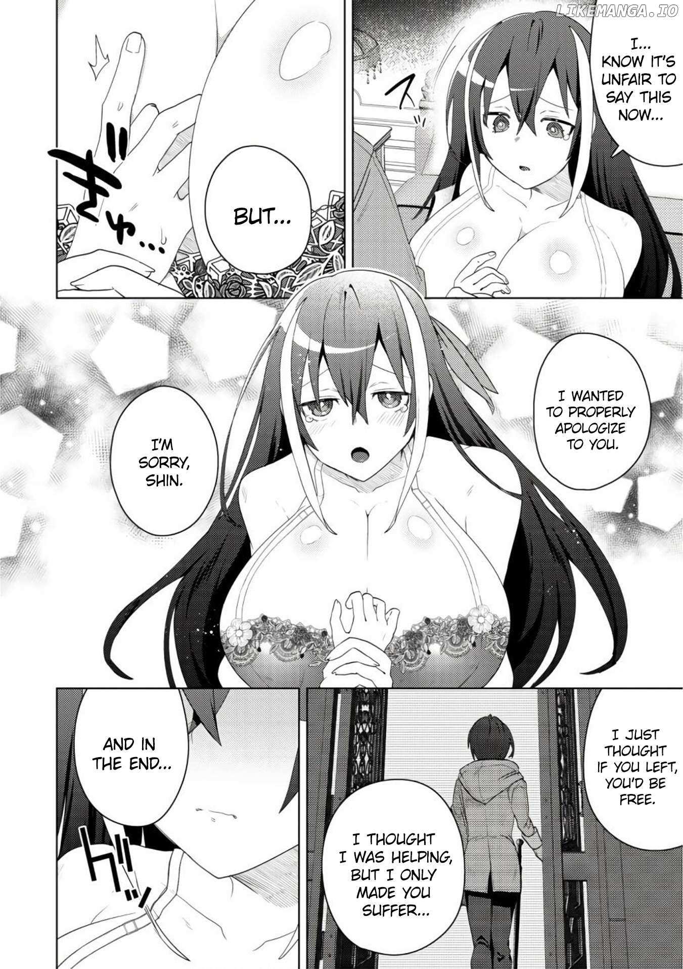 Bakunyuu-Tachi Ni Tsuihou Saretaga Modore To Iwaretemo, Mou Oso…Modorimashiyuu! - Chapter 7