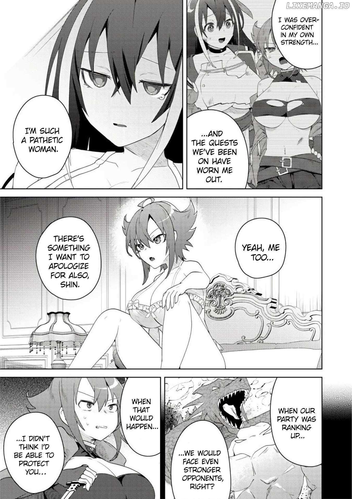 Bakunyuu-Tachi Ni Tsuihou Saretaga Modore To Iwaretemo, Mou Oso…Modorimashiyuu! - Chapter 7