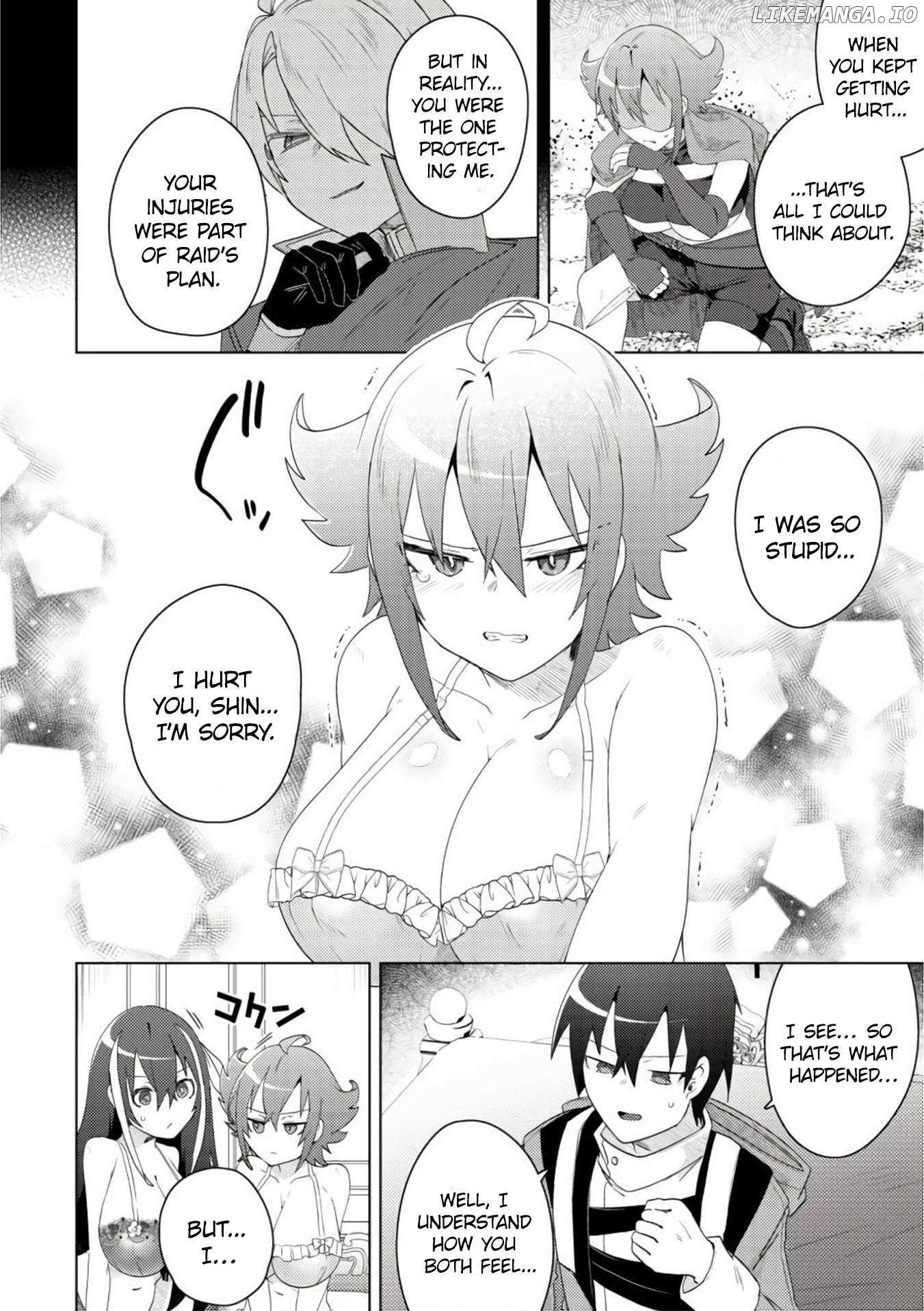 Bakunyuu-Tachi Ni Tsuihou Saretaga Modore To Iwaretemo, Mou Oso…Modorimashiyuu! - Chapter 7