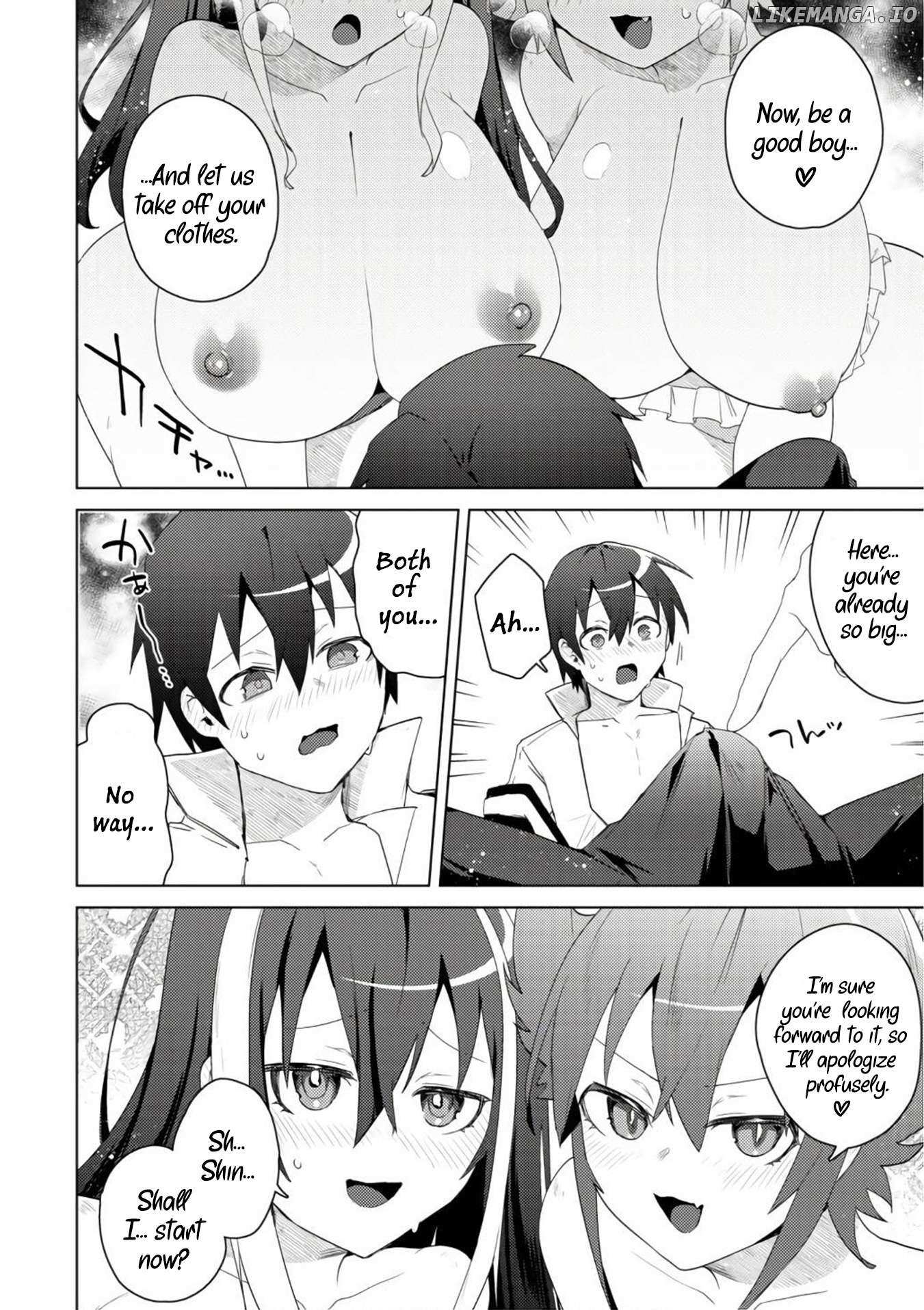 Bakunyuu-Tachi Ni Tsuihou Saretaga Modore To Iwaretemo, Mou Oso…Modorimashiyuu! - Chapter 7