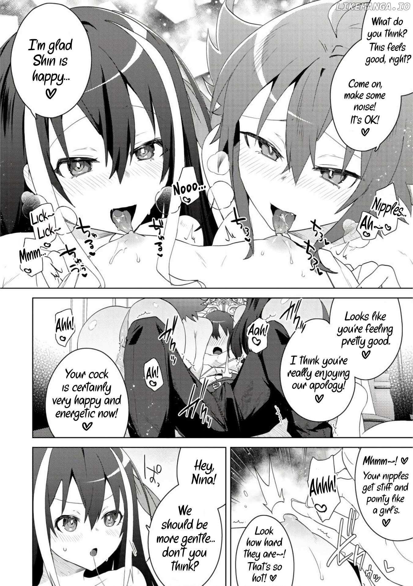 Bakunyuu-Tachi Ni Tsuihou Saretaga Modore To Iwaretemo, Mou Oso…Modorimashiyuu! - Chapter 7