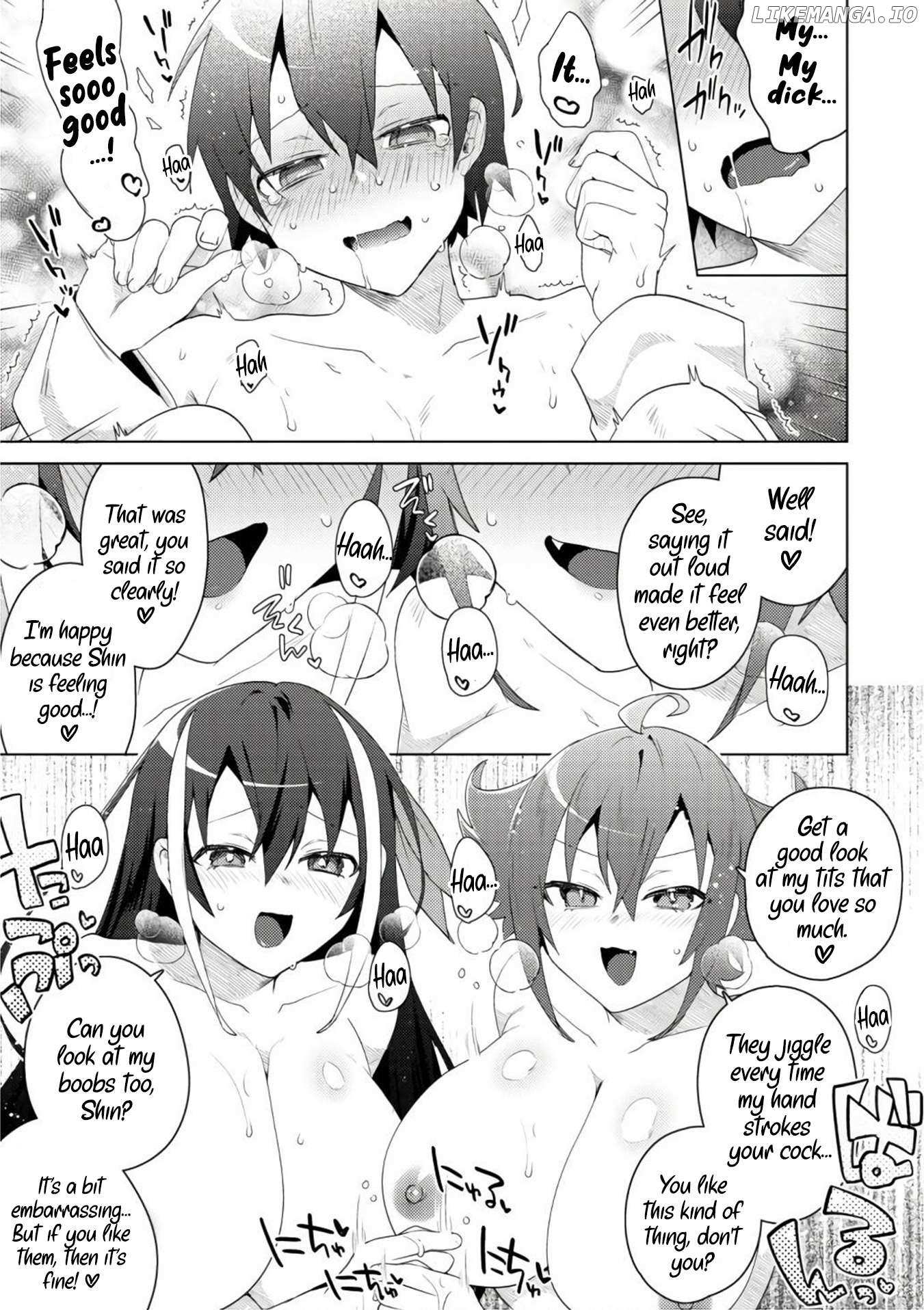 Bakunyuu-Tachi Ni Tsuihou Saretaga Modore To Iwaretemo, Mou Oso…Modorimashiyuu! - Chapter 7