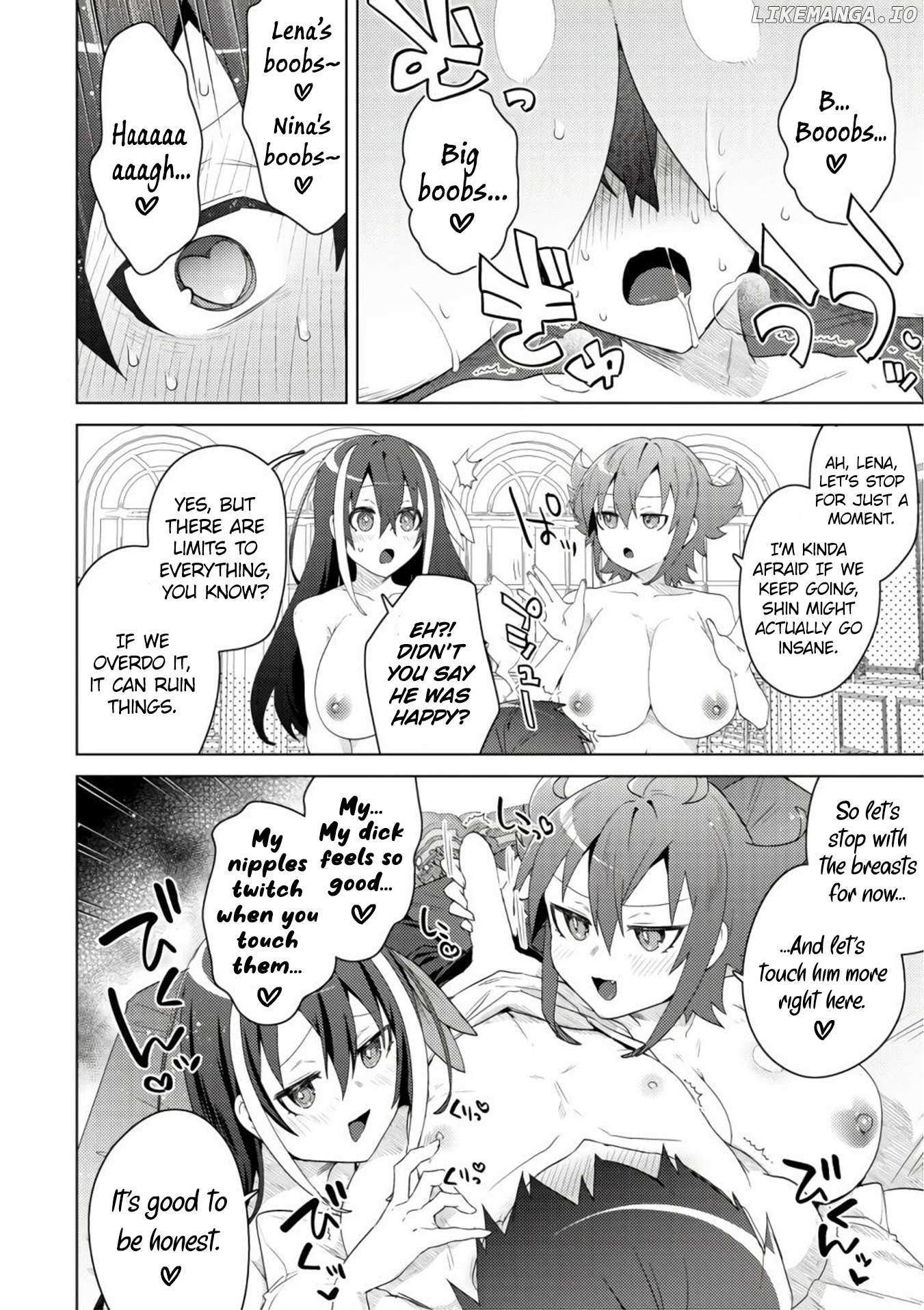 Bakunyuu-Tachi Ni Tsuihou Saretaga Modore To Iwaretemo, Mou Oso…Modorimashiyuu! - Chapter 7