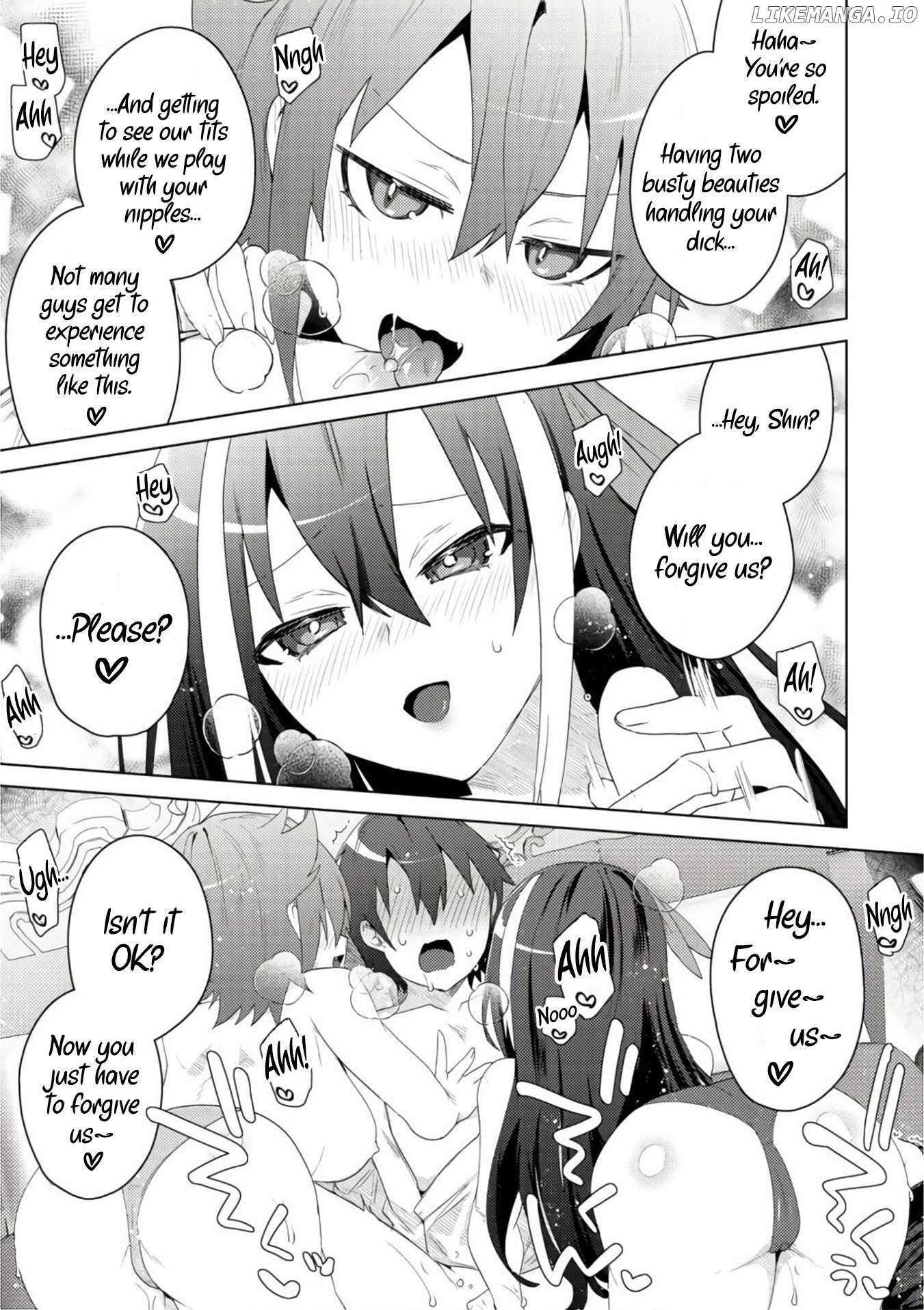 Bakunyuu-Tachi Ni Tsuihou Saretaga Modore To Iwaretemo, Mou Oso…Modorimashiyuu! - Chapter 7