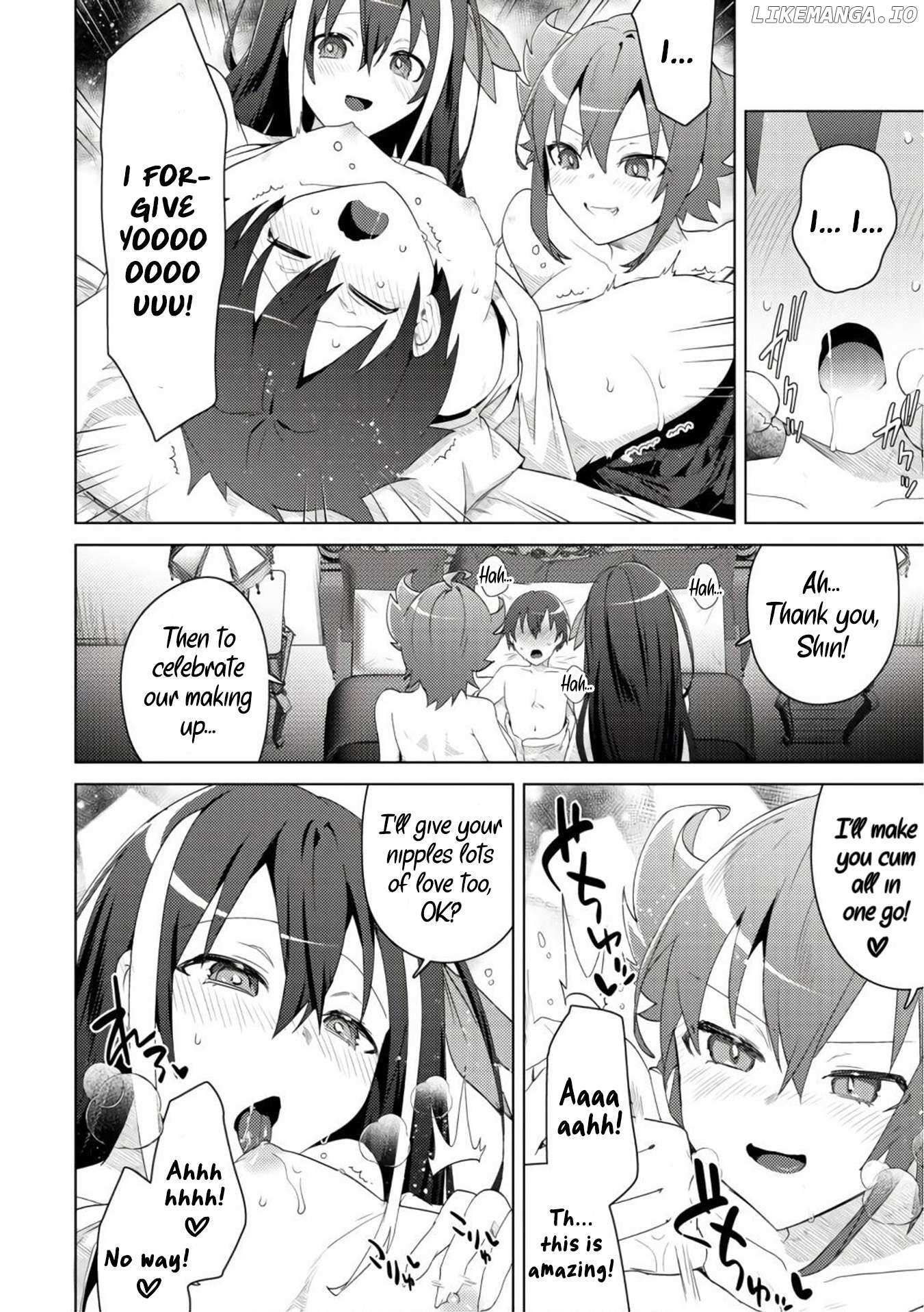 Bakunyuu-Tachi Ni Tsuihou Saretaga Modore To Iwaretemo, Mou Oso…Modorimashiyuu! - Chapter 7