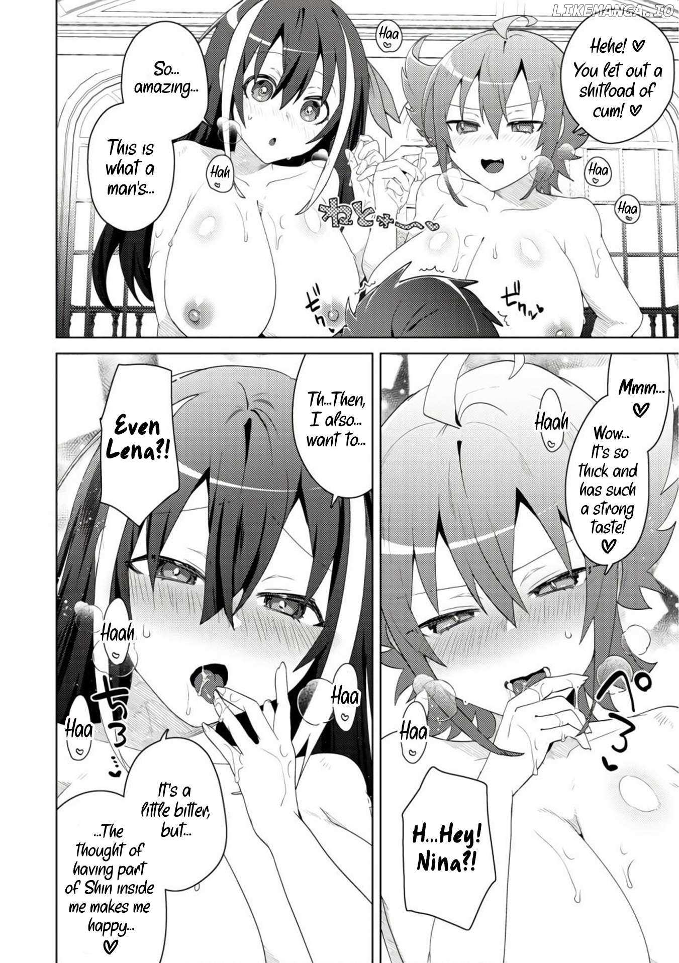 Bakunyuu-Tachi Ni Tsuihou Saretaga Modore To Iwaretemo, Mou Oso…Modorimashiyuu! - Chapter 7