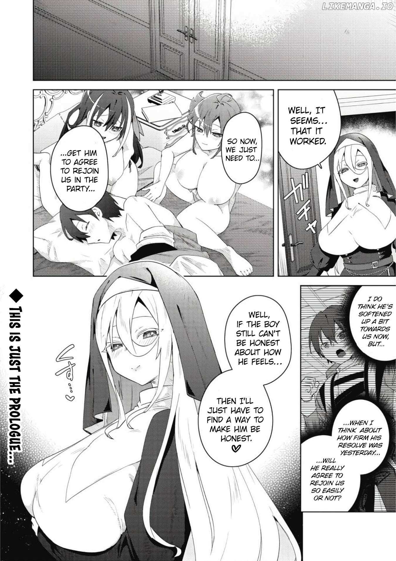 Bakunyuu-Tachi Ni Tsuihou Saretaga Modore To Iwaretemo, Mou Oso…Modorimashiyuu! - Chapter 7