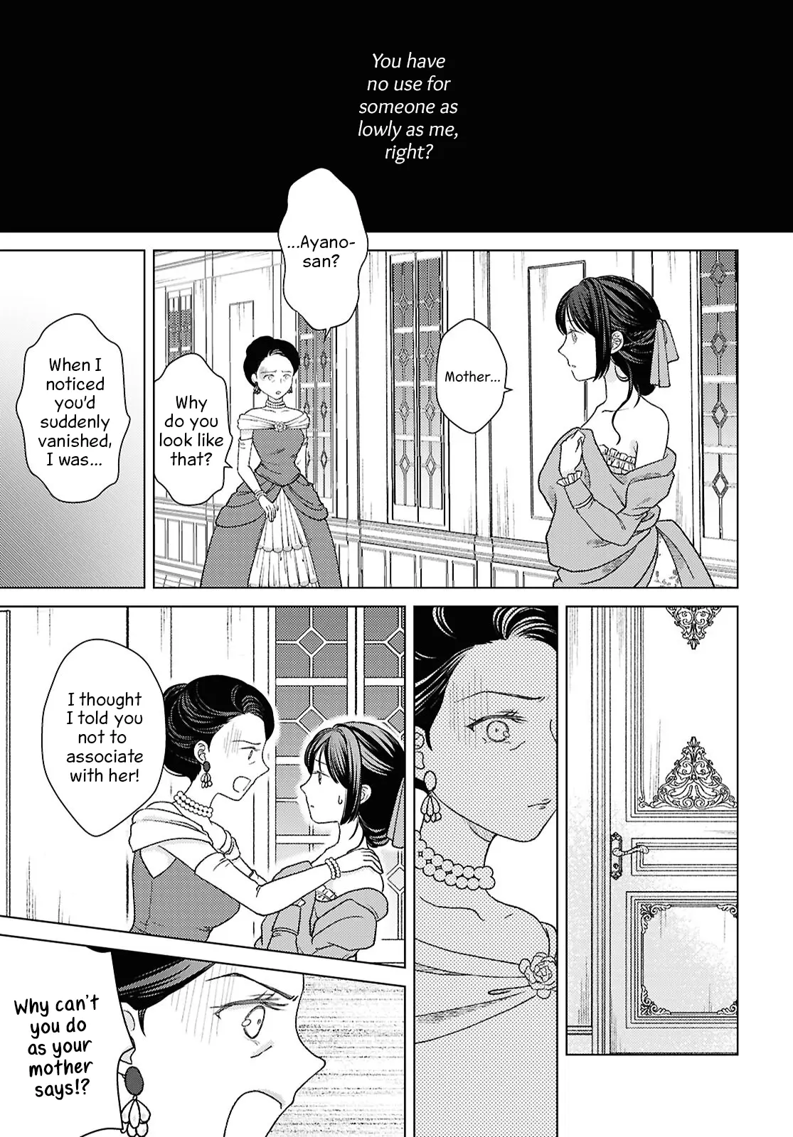 Kanaria Wa Kiraboshi No Yume Wo Miru - Chapter 7