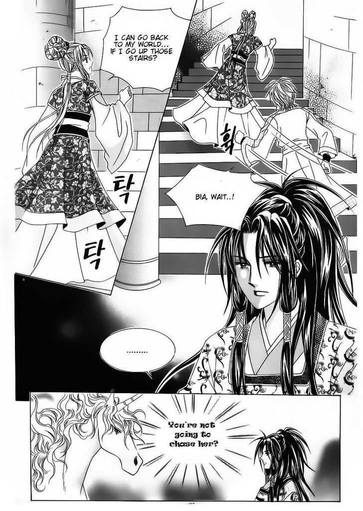 Crazy Girl Shin Bia - Vol.14 Chapter 66