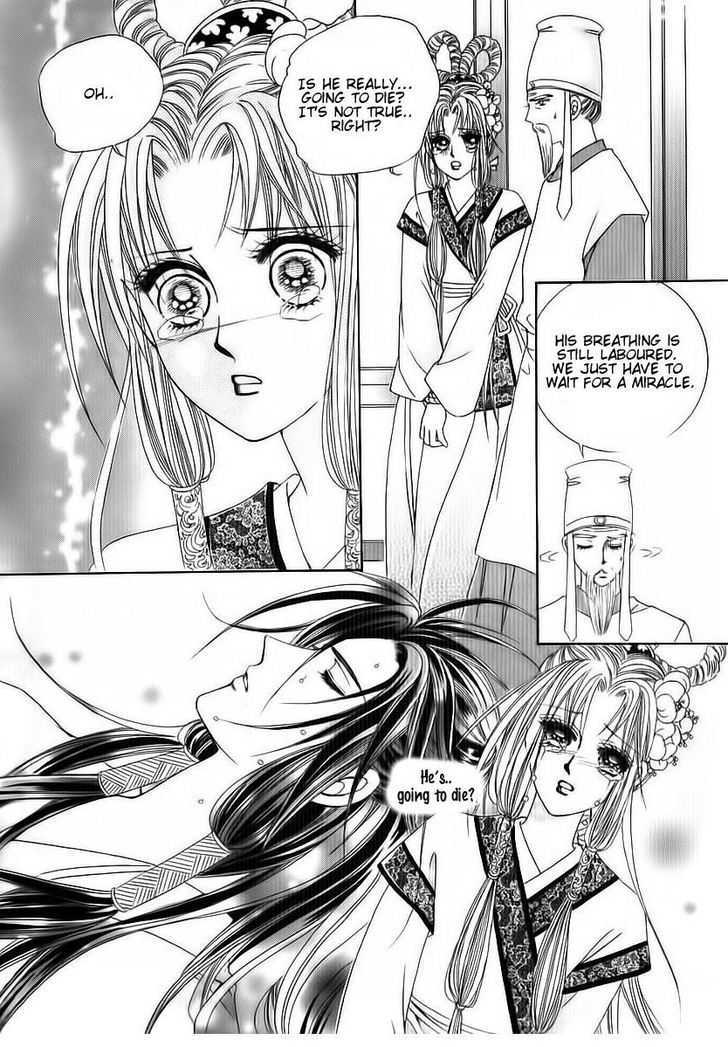 Crazy Girl Shin Bia - Vol.15 Chapter 71