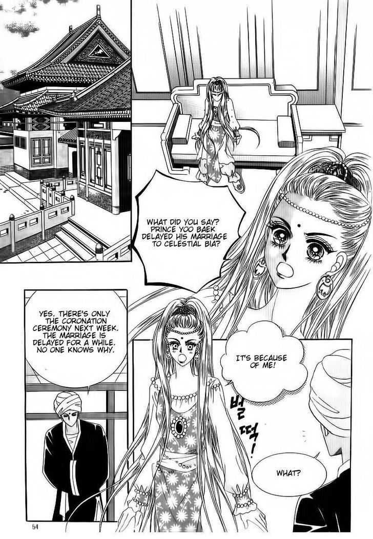 Crazy Girl Shin Bia - Vol.15 Chapter 69