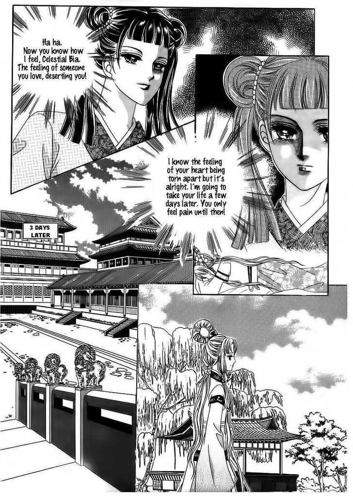 Crazy Girl Shin Bia - Vol.15 Chapter 69