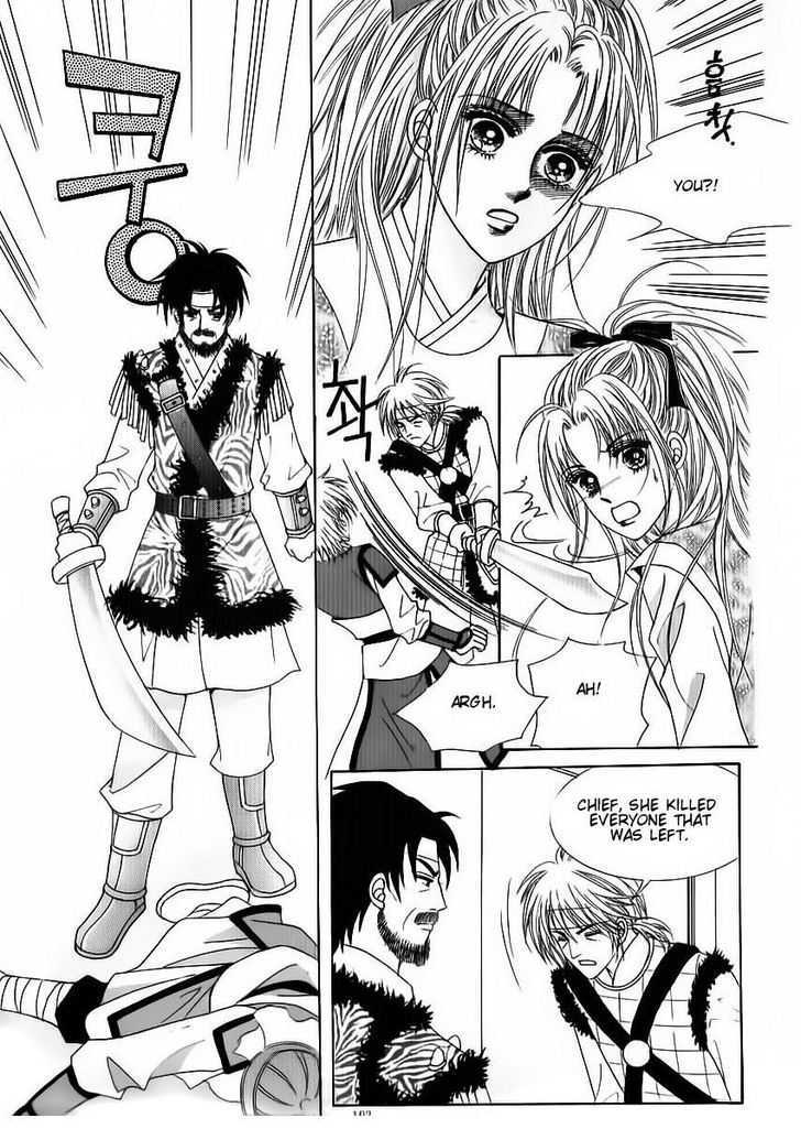 Crazy Girl Shin Bia - Vol.18 Chapter 82