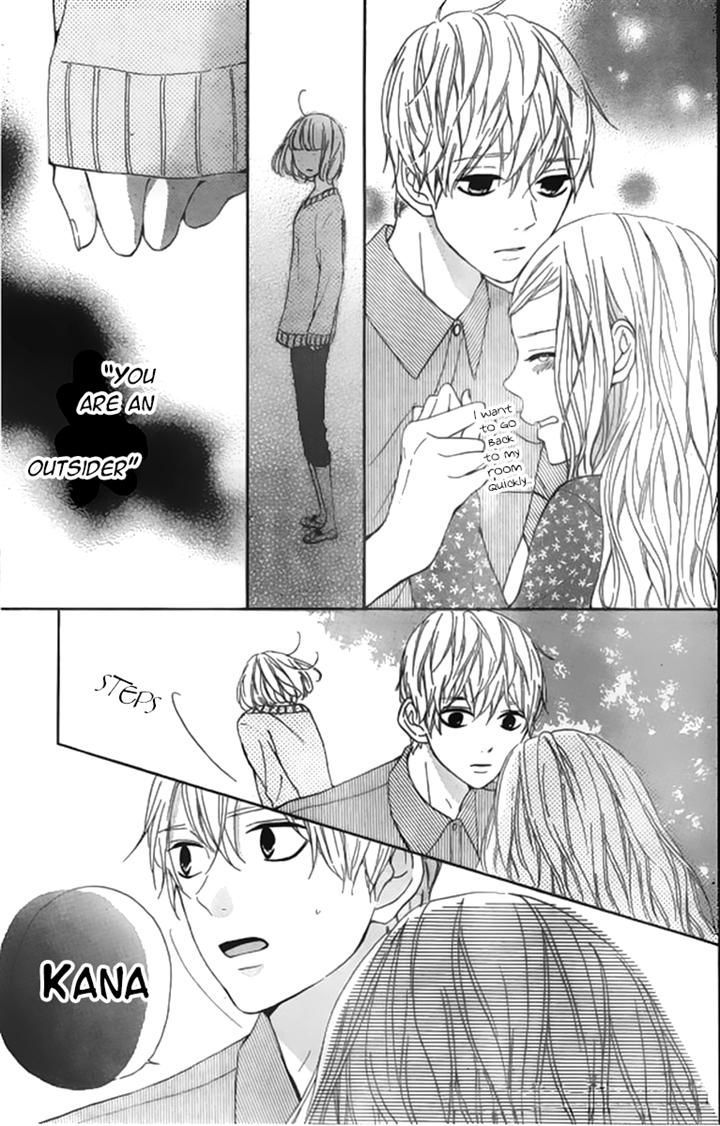 Silent Kiss - Vol.2 Chapter 7 : Special