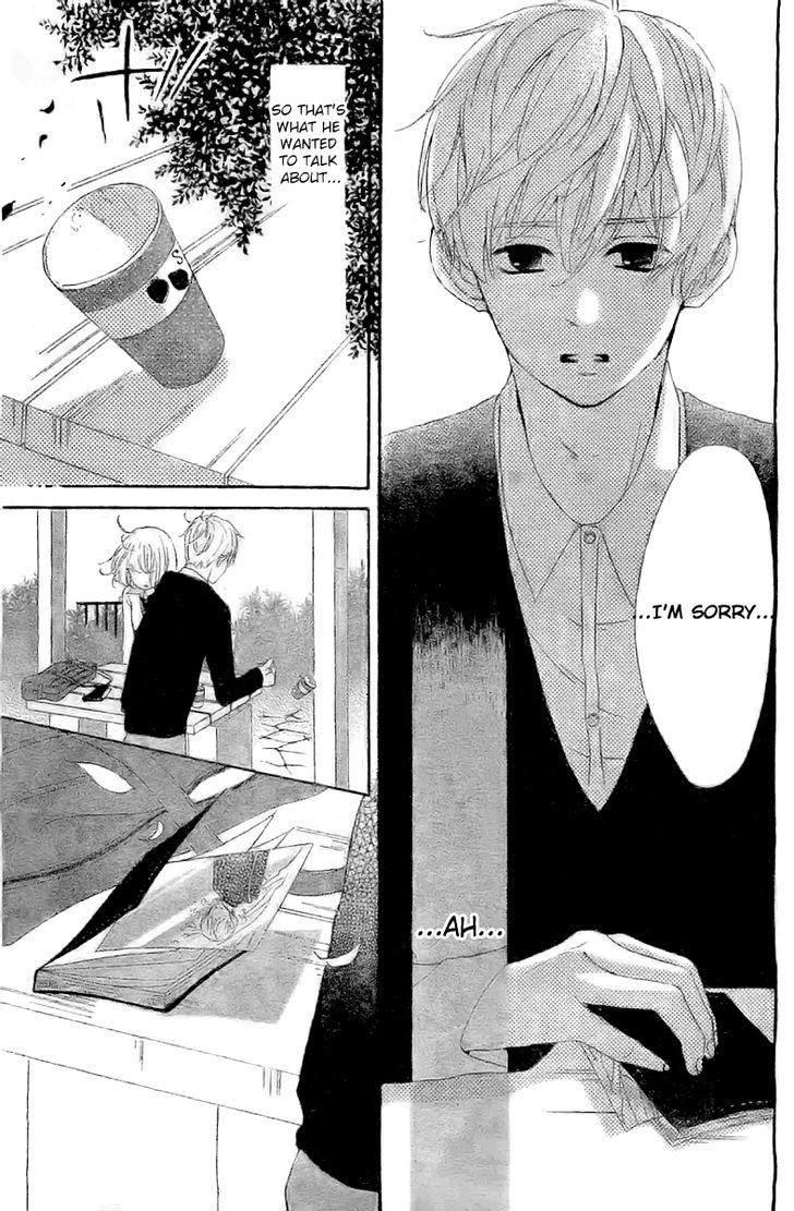 Silent Kiss - Vol.1 Chapter 3 : Smile