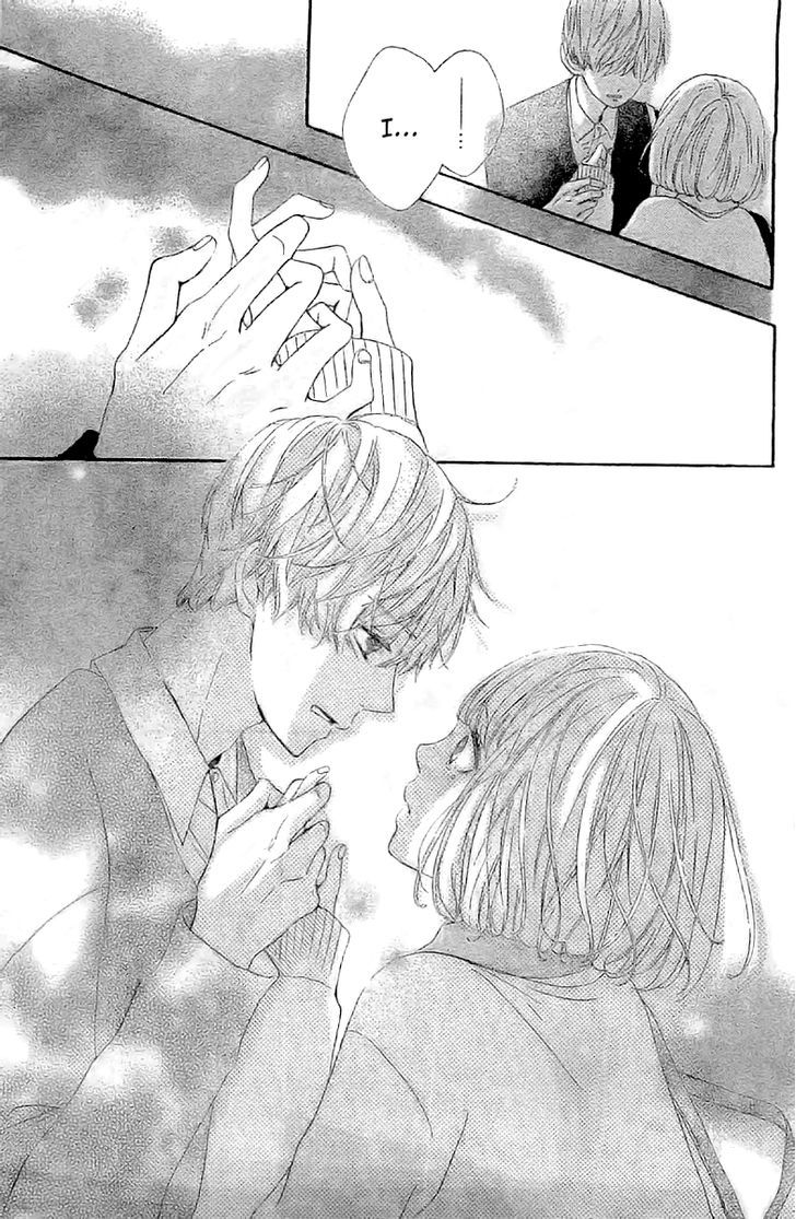 Silent Kiss - Vol.1 Chapter 3 : Smile