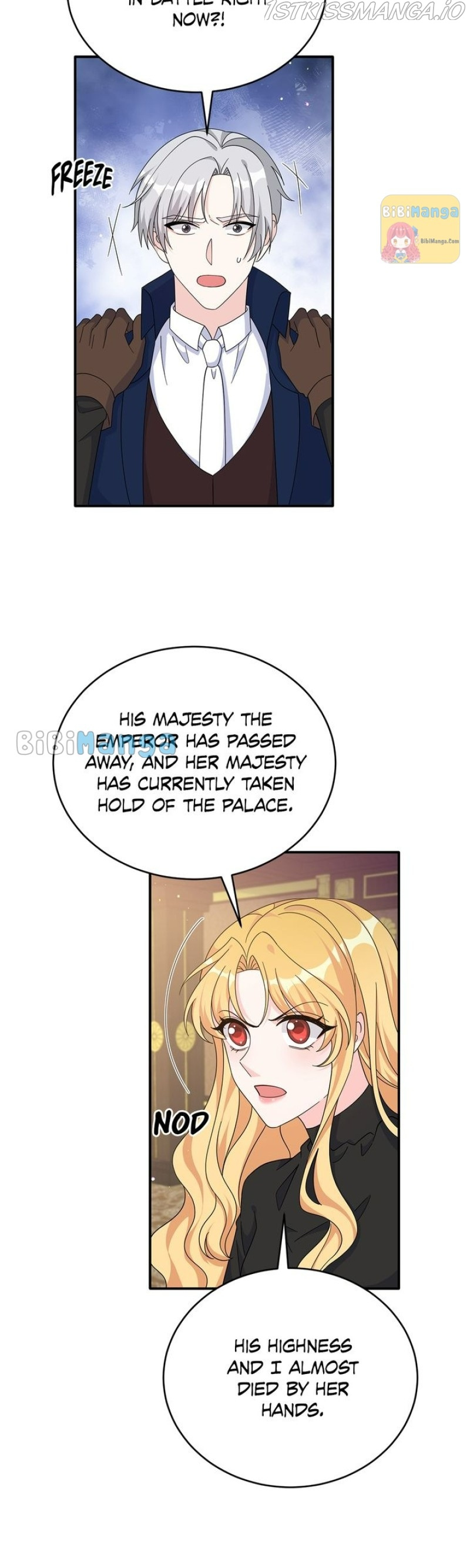 Return Of The Female Knight - Chapter 82