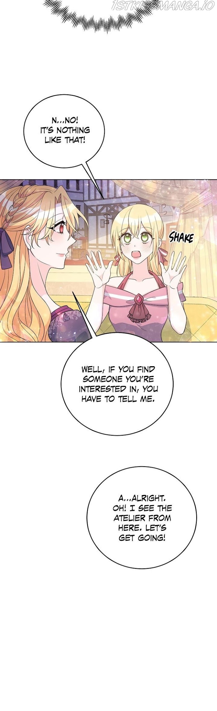 Return Of The Female Knight - Chapter 34