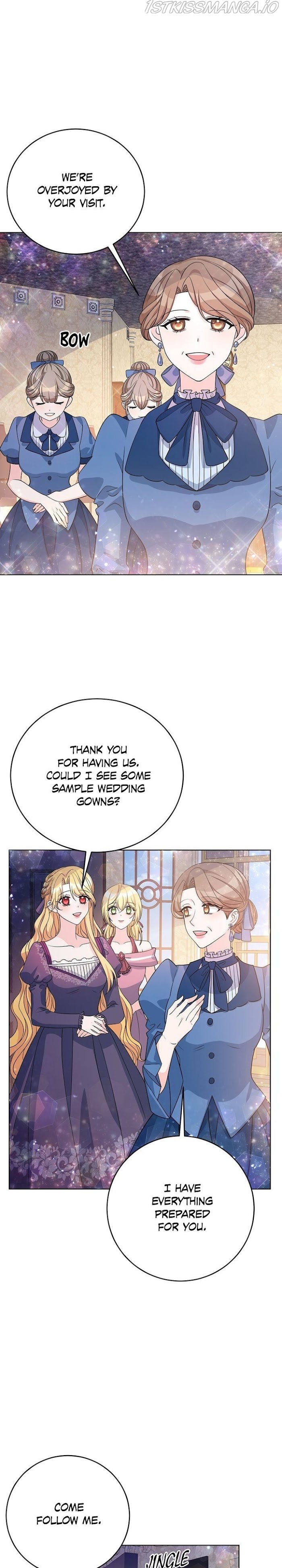 Return Of The Female Knight - Chapter 34