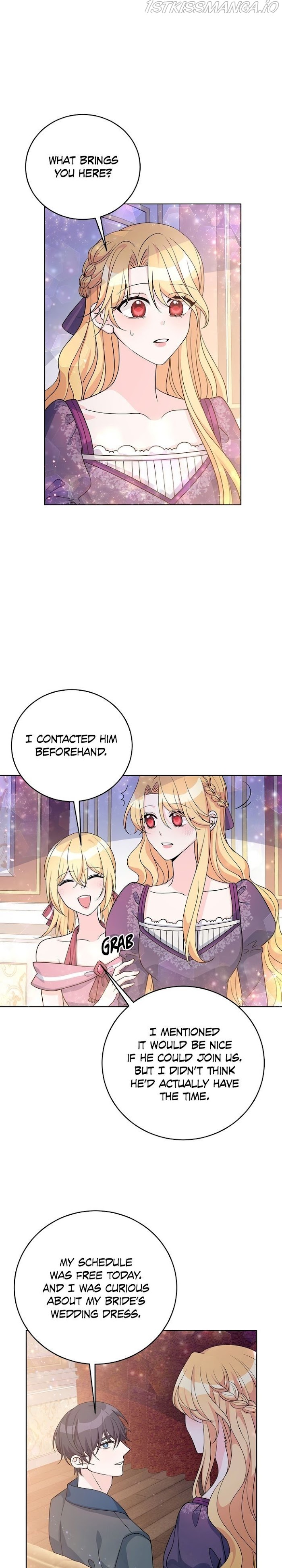 Return Of The Female Knight - Chapter 34