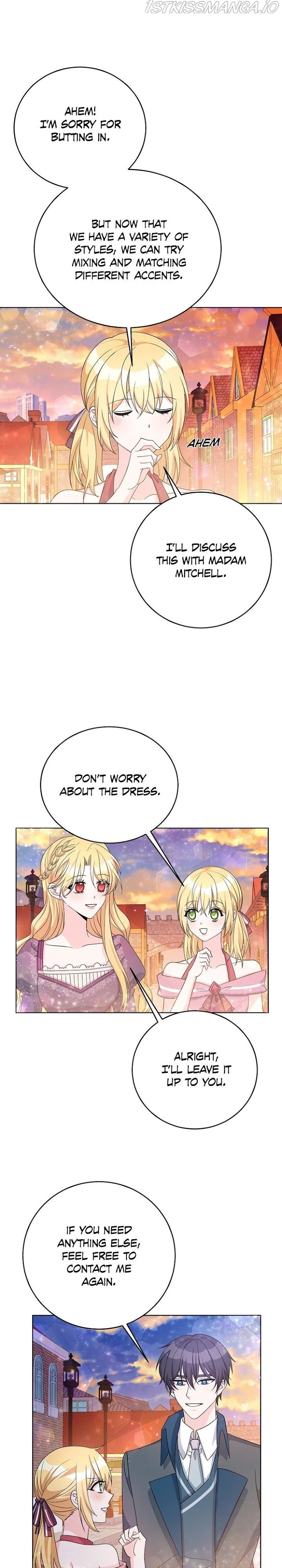 Return Of The Female Knight - Chapter 34