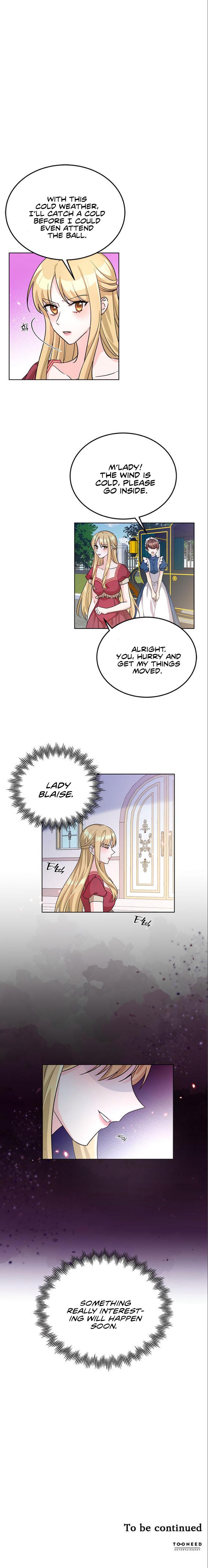 Return Of The Female Knight - Chapter 15