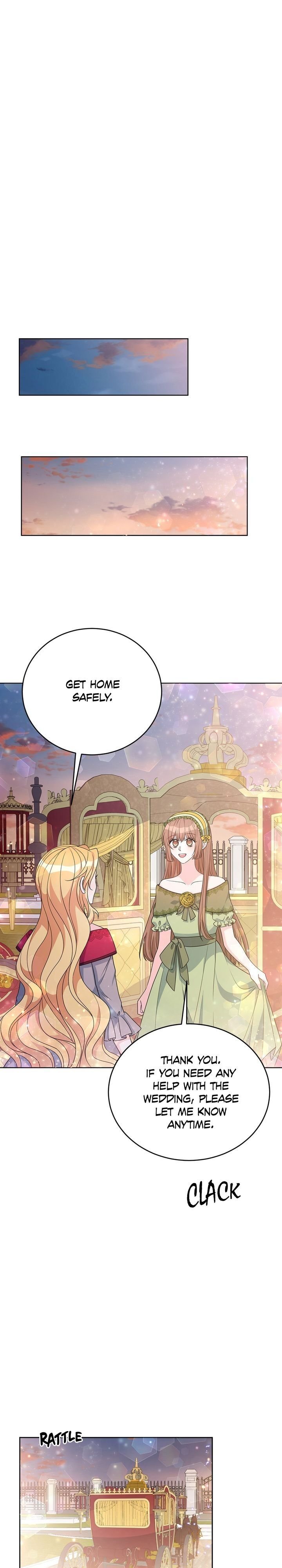 Return Of The Female Knight - Chapter 33