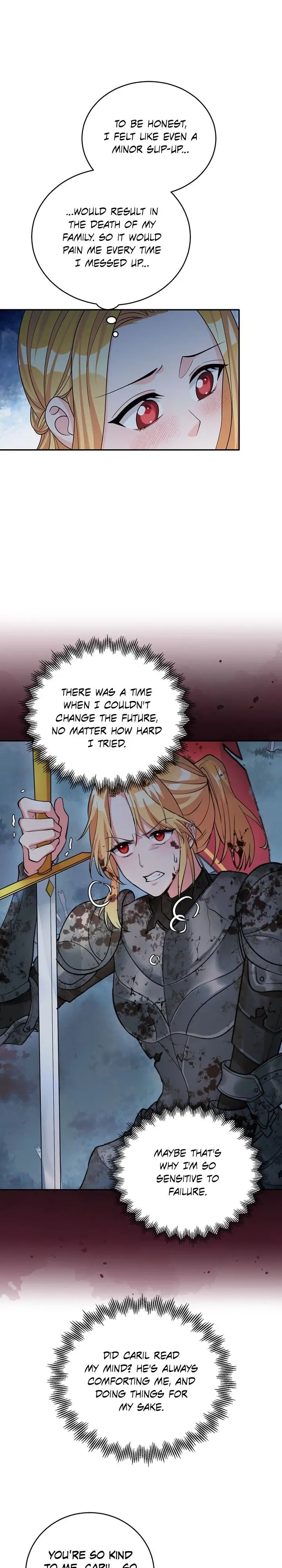 Return Of The Female Knight - Chapter 49