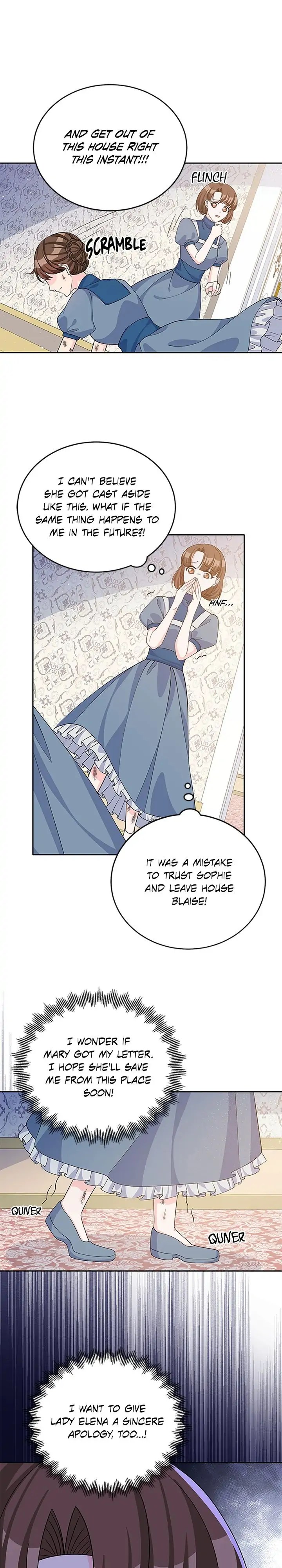 Return Of The Female Knight - Chapter 49