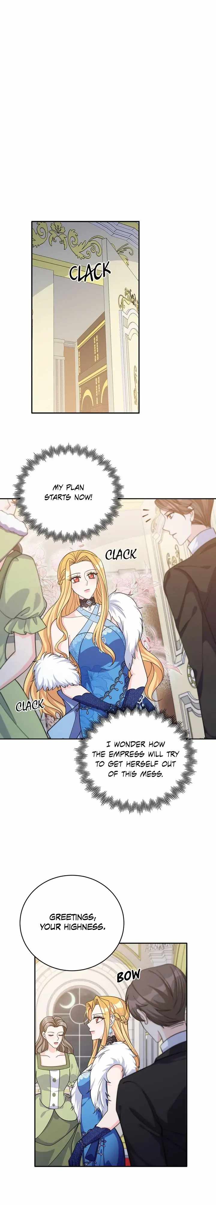 Return Of The Female Knight - Chapter 48