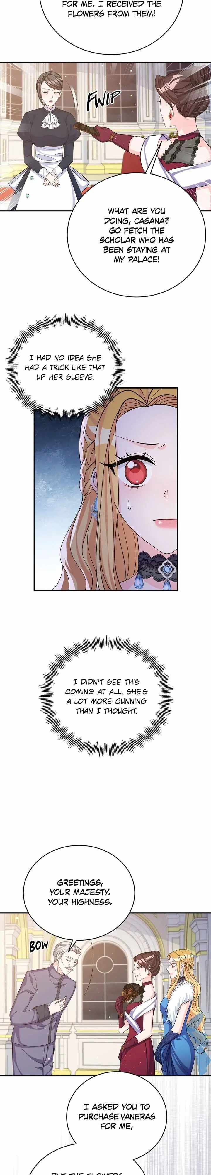 Return Of The Female Knight - Chapter 48