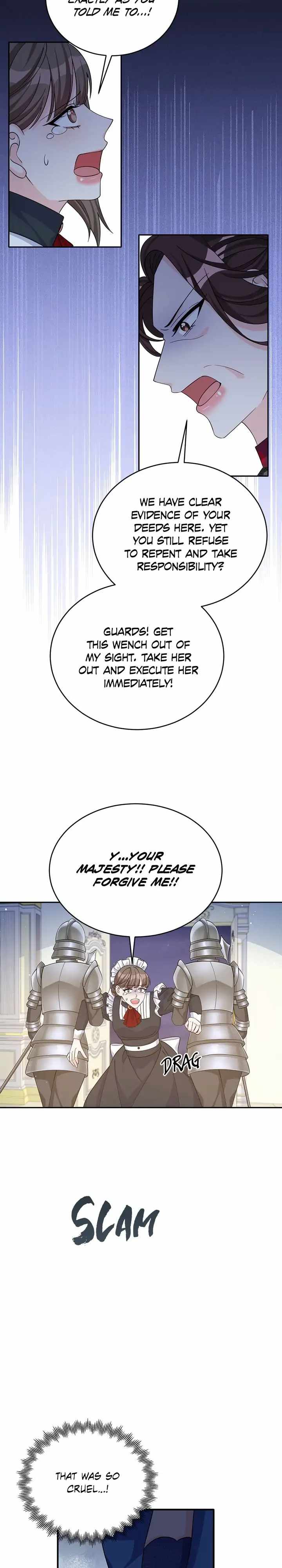 Return Of The Female Knight - Chapter 48