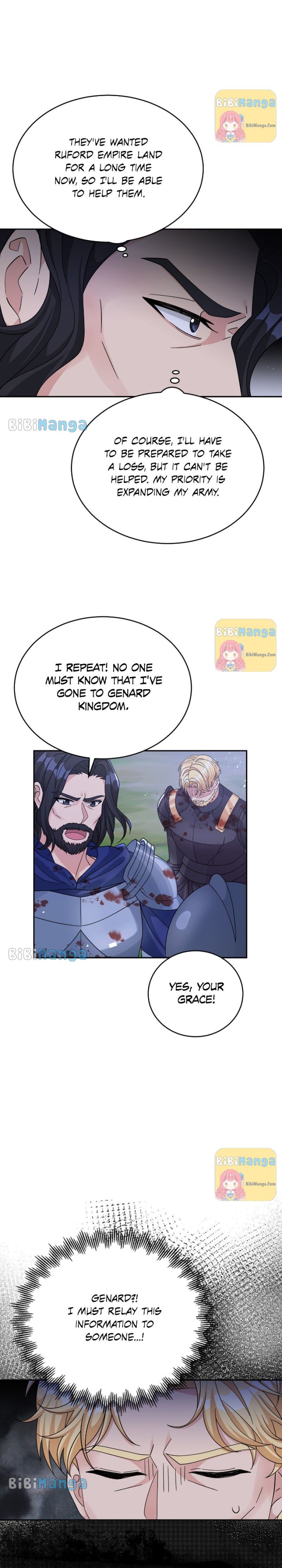 Return Of The Female Knight - Chapter 90