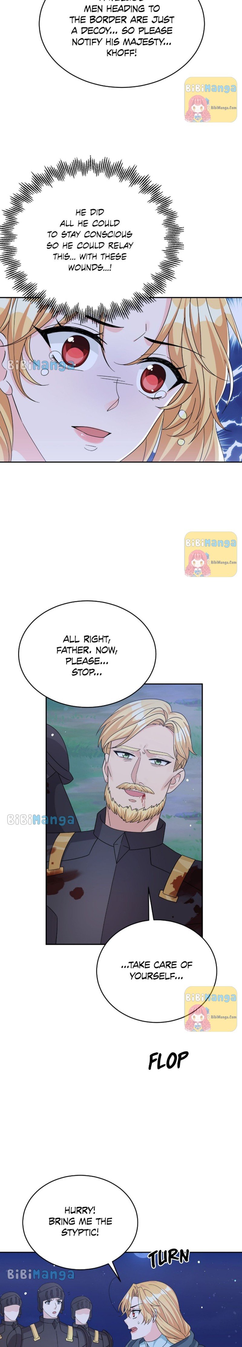 Return Of The Female Knight - Chapter 90