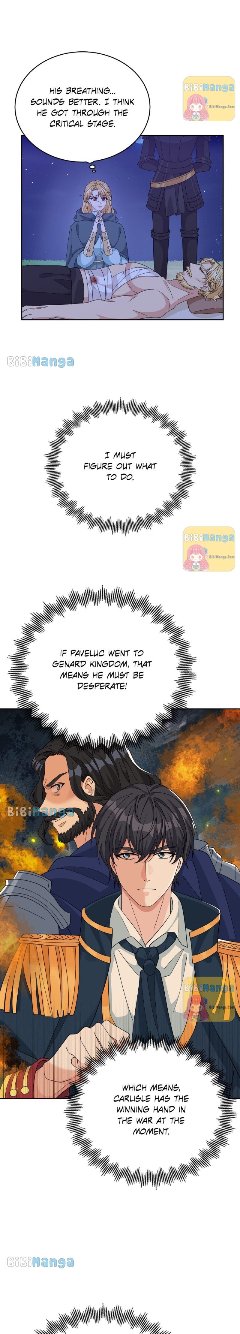 Return Of The Female Knight - Chapter 90