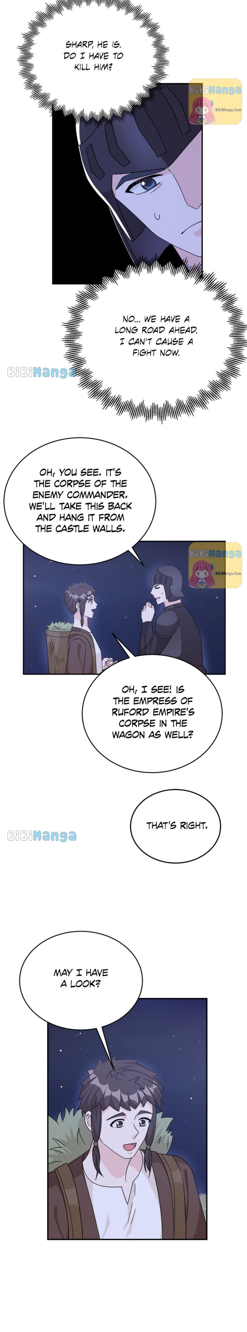 Return Of The Female Knight - Chapter 90