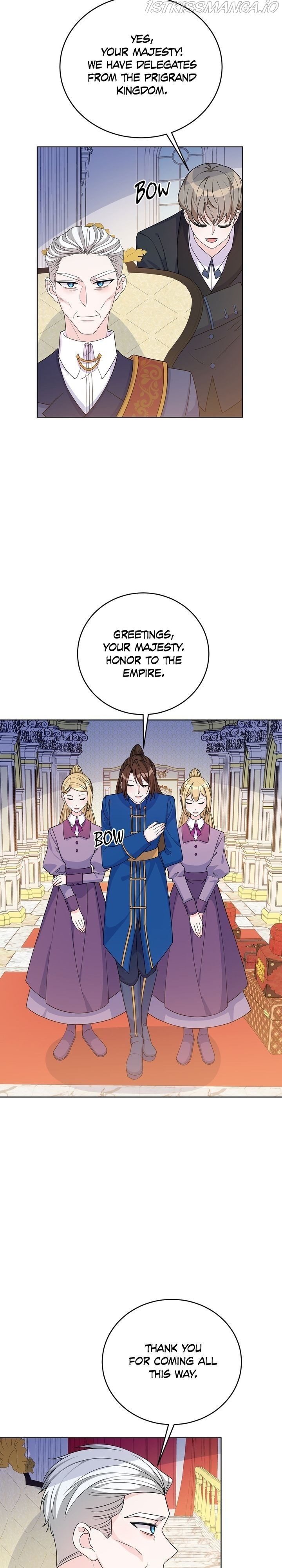 Return Of The Female Knight - Chapter 40