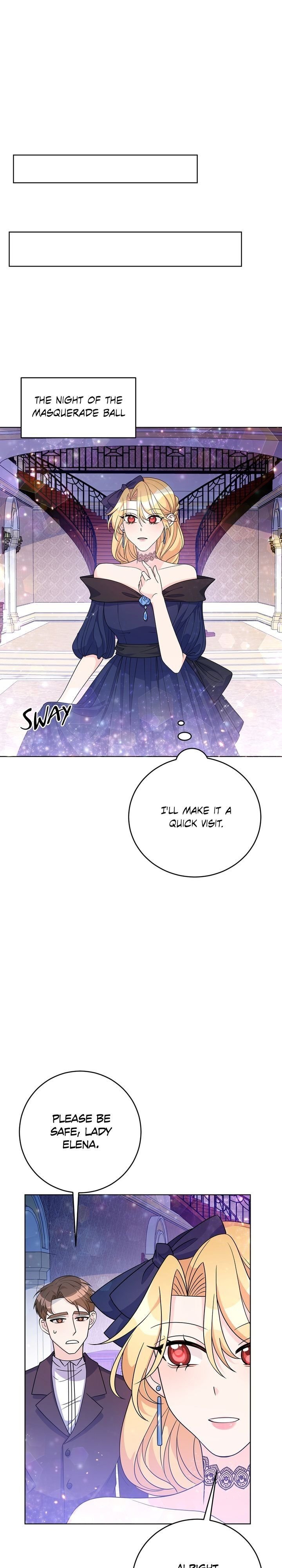 Return Of The Female Knight - Chapter 35