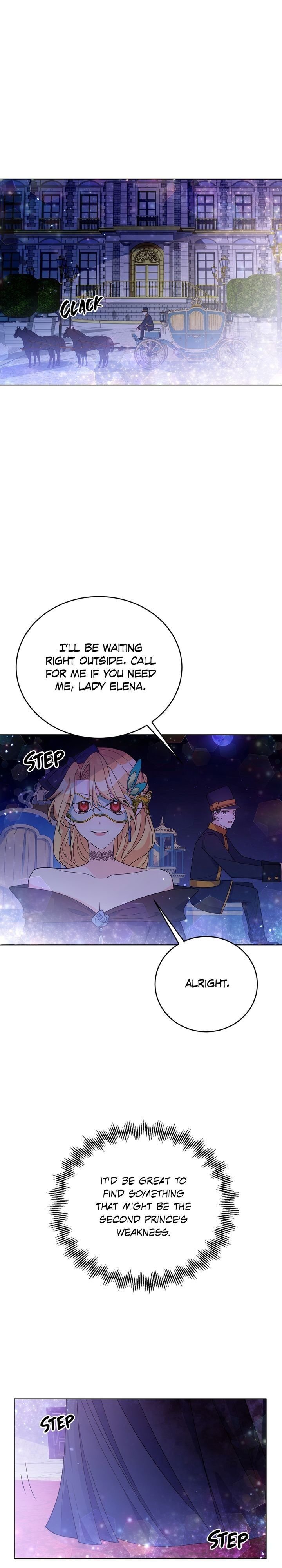 Return Of The Female Knight - Chapter 35