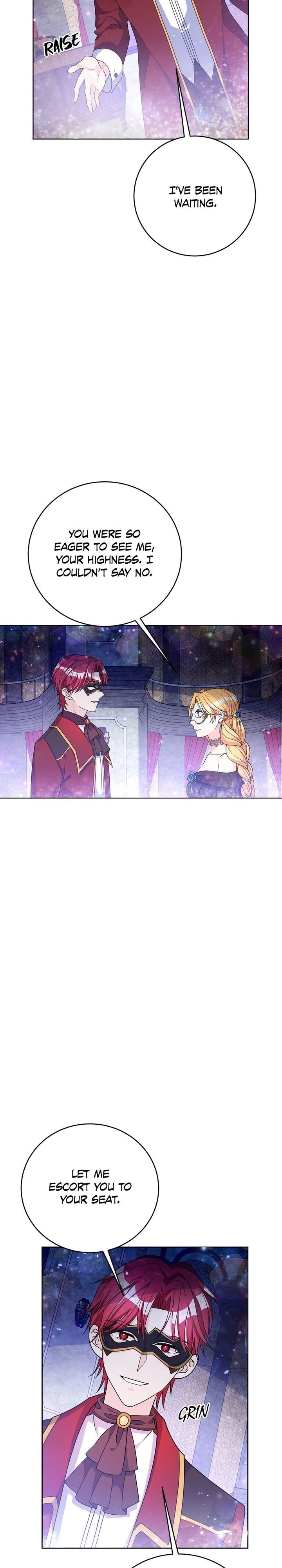 Return Of The Female Knight - Chapter 35