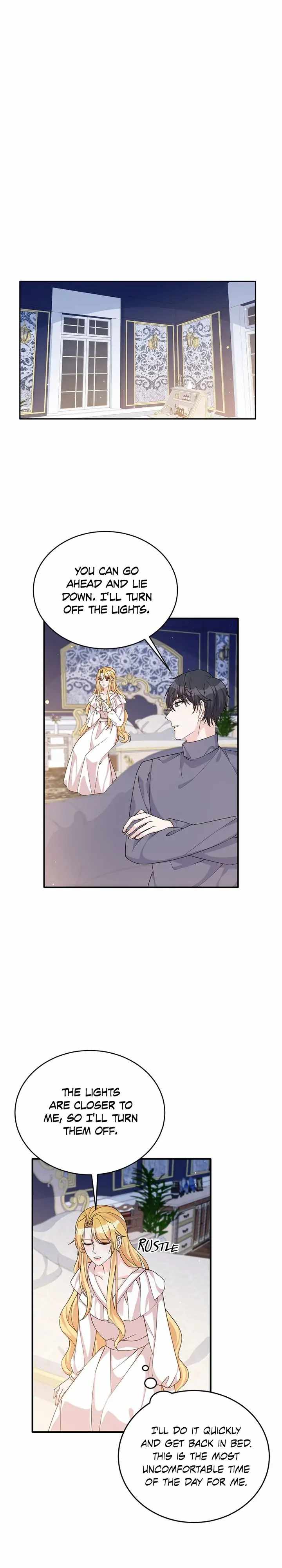 Return Of The Female Knight - Chapter 46