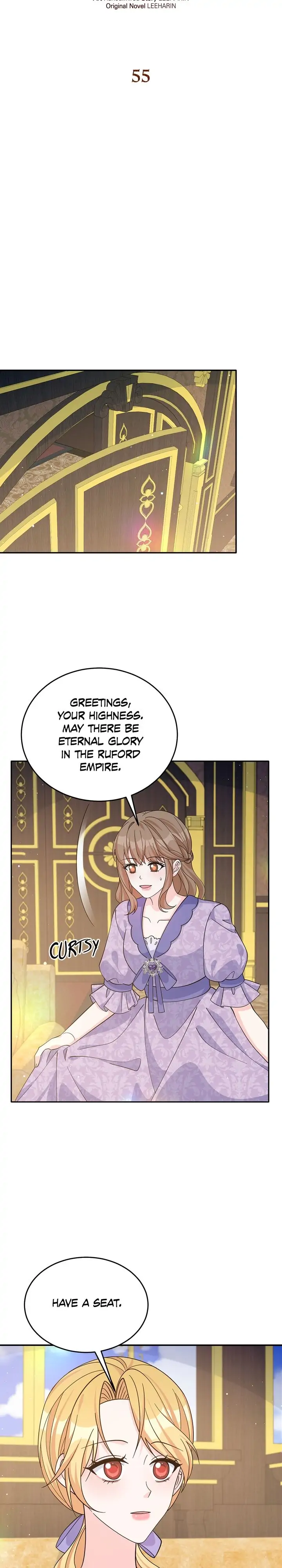 Return Of The Female Knight - Chapter 55