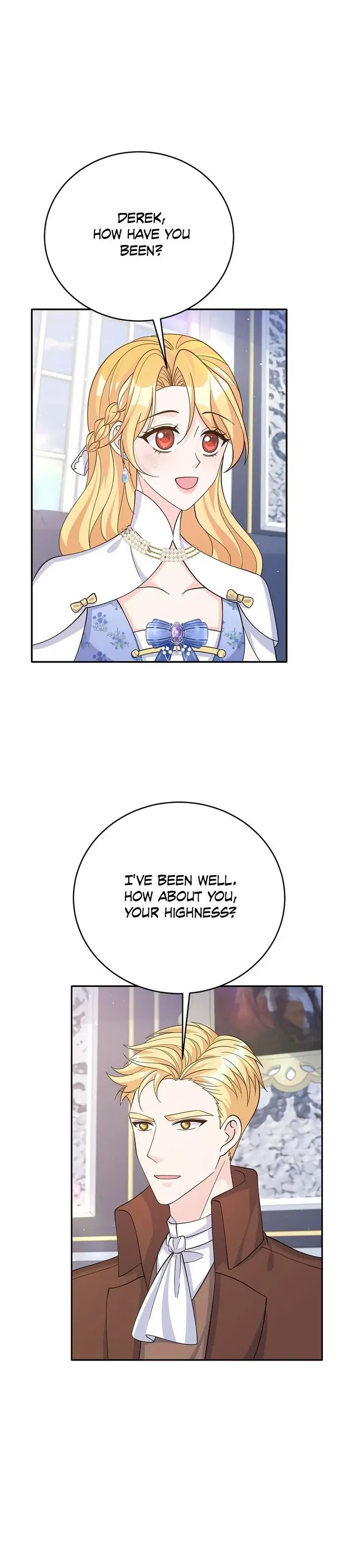 Return Of The Female Knight - Chapter 67