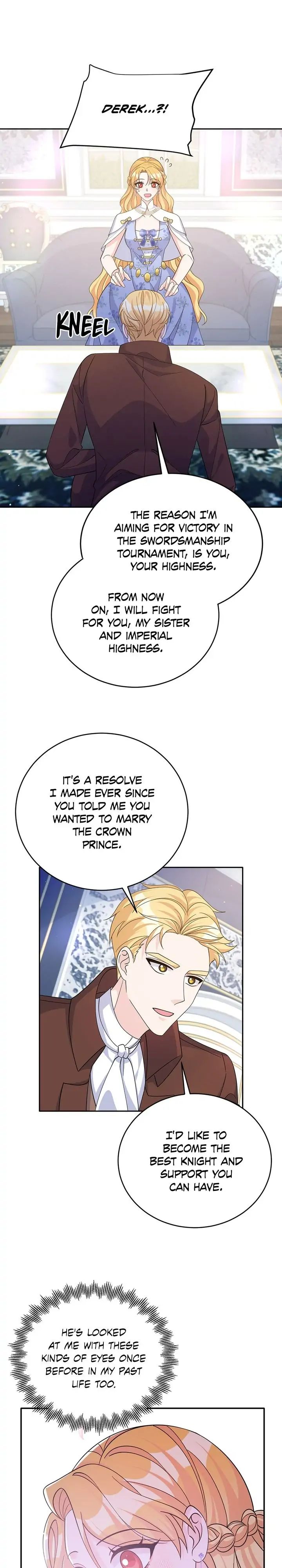 Return Of The Female Knight - Chapter 67