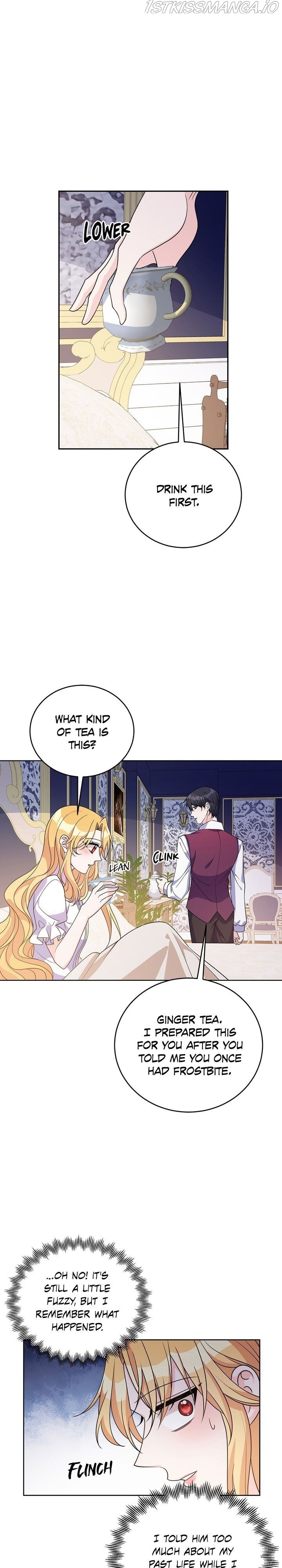 Return Of The Female Knight - Chapter 36