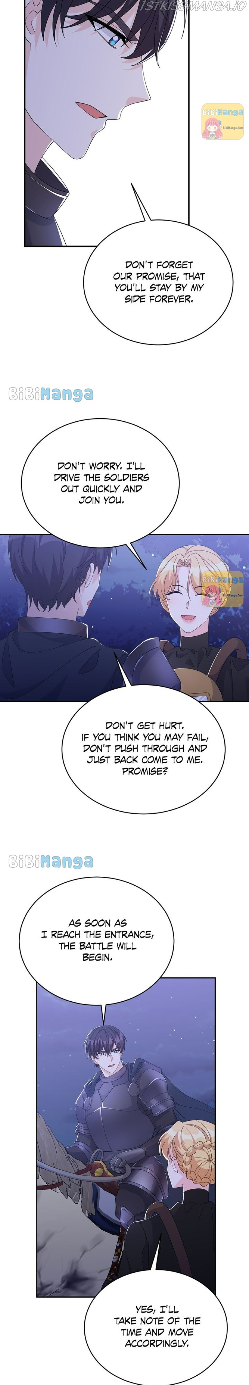 Return Of The Female Knight - Chapter 81