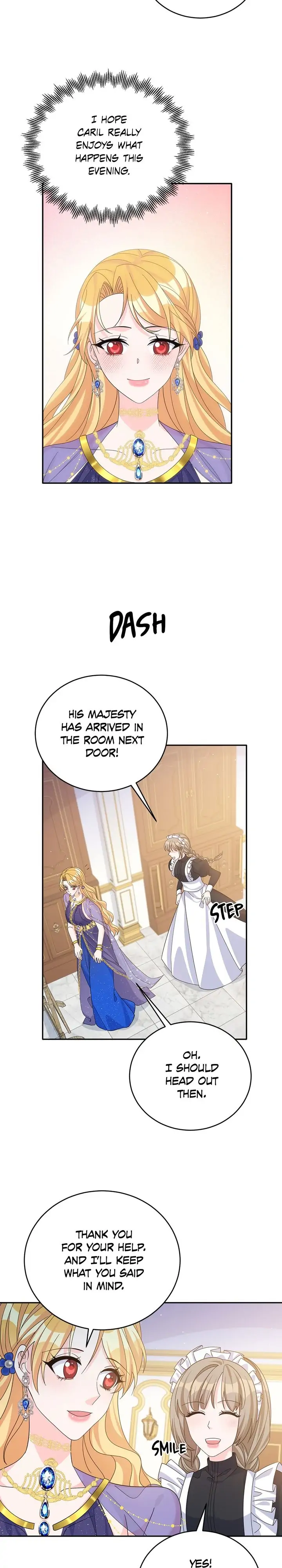 Return Of The Female Knight - Chapter 56