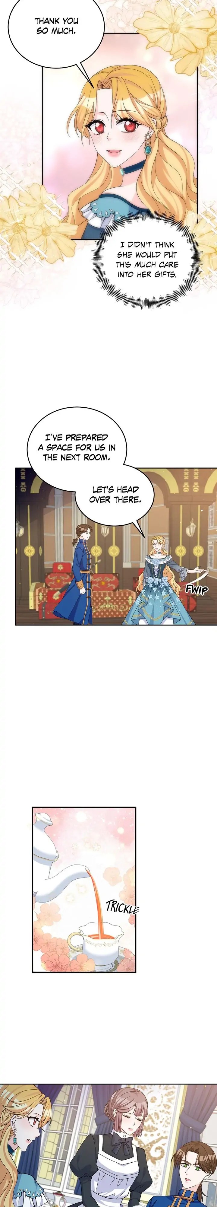 Return Of The Female Knight - Chapter 50